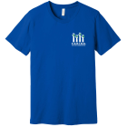 Bella + Canvas Mens Volunteer T-Shirt