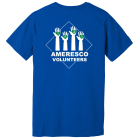 Bella + Canvas Mens Volunteer T-Shirt